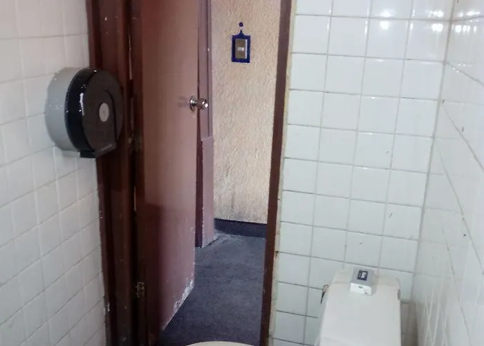 Hotel Niza México DF
