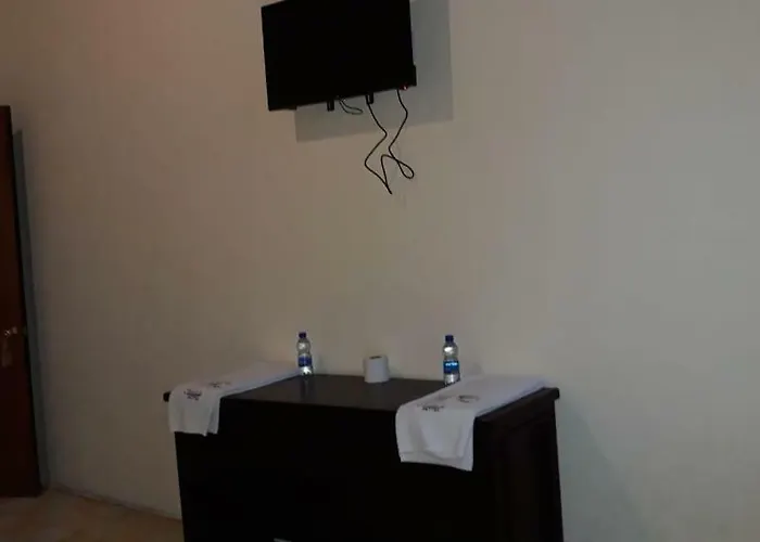 Niza Hotel México DF