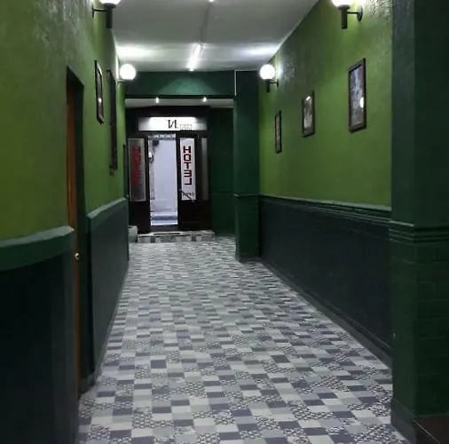 Hotel Niza